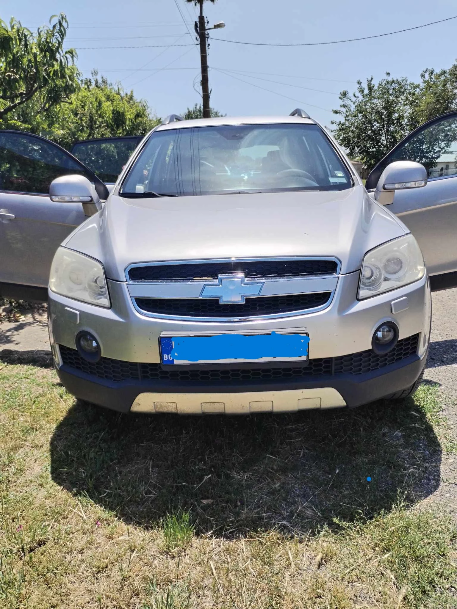 Chevrolet Captiva  - изображение 2