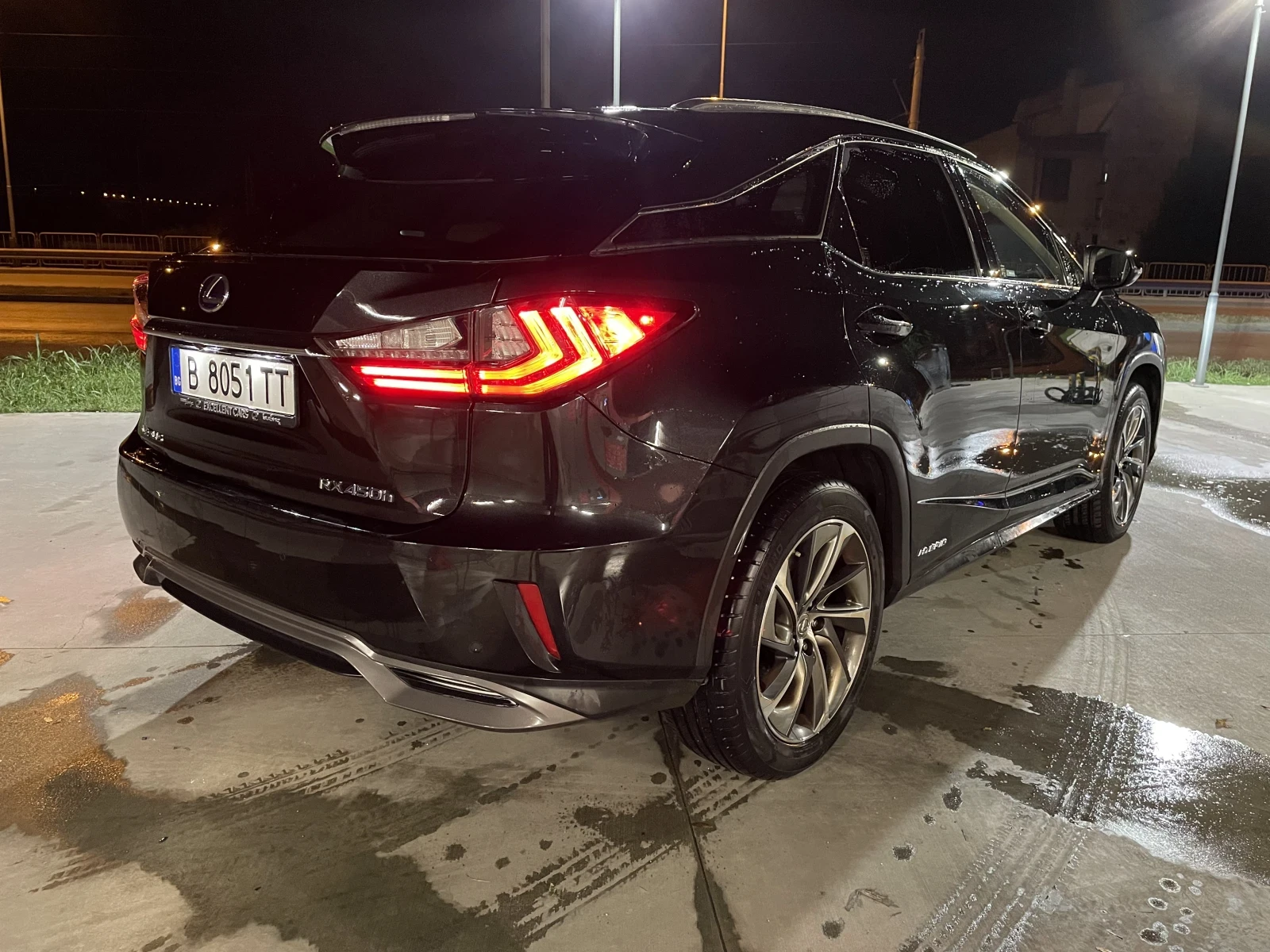 Lexus RX 450h  - изображение 3