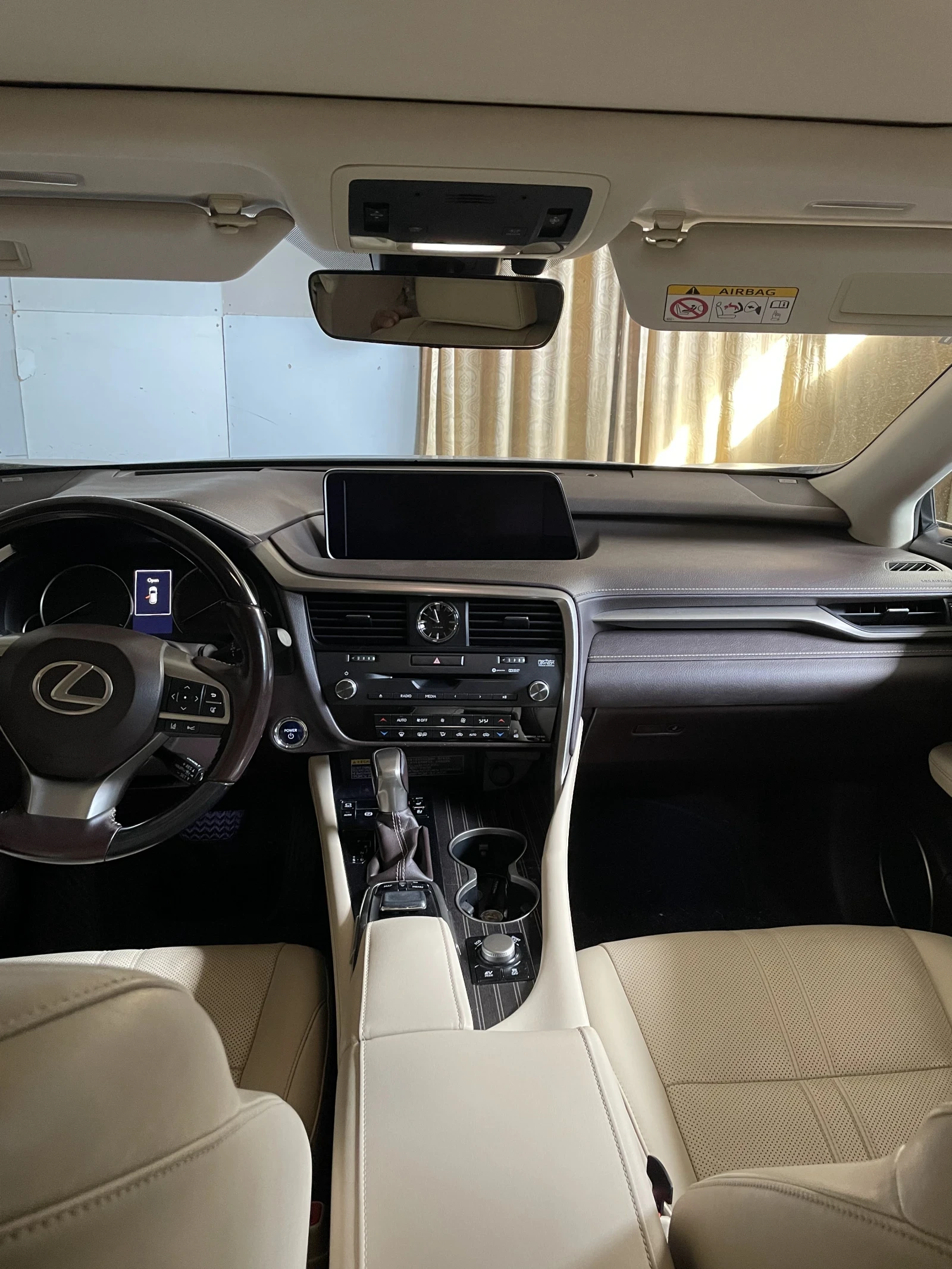 Lexus RX 450h  - изображение 5