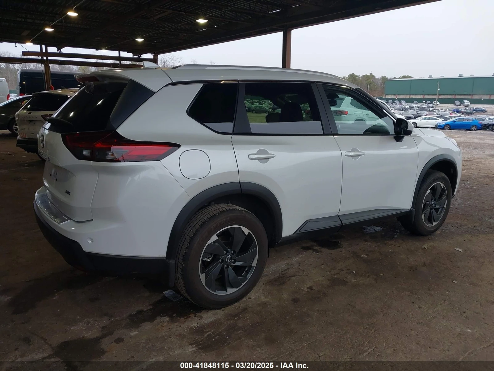 Nissan Rogue SV INTELLIGENT AWD КРАЙНА ЦЕНА - изображение 4