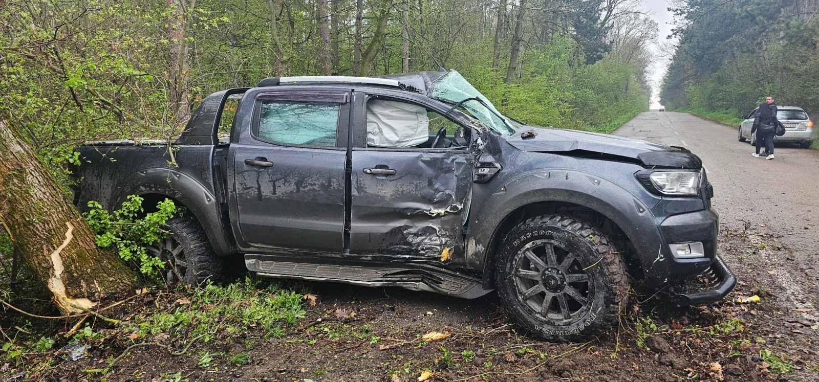 Ford Ranger Wildtrack - изображение 4