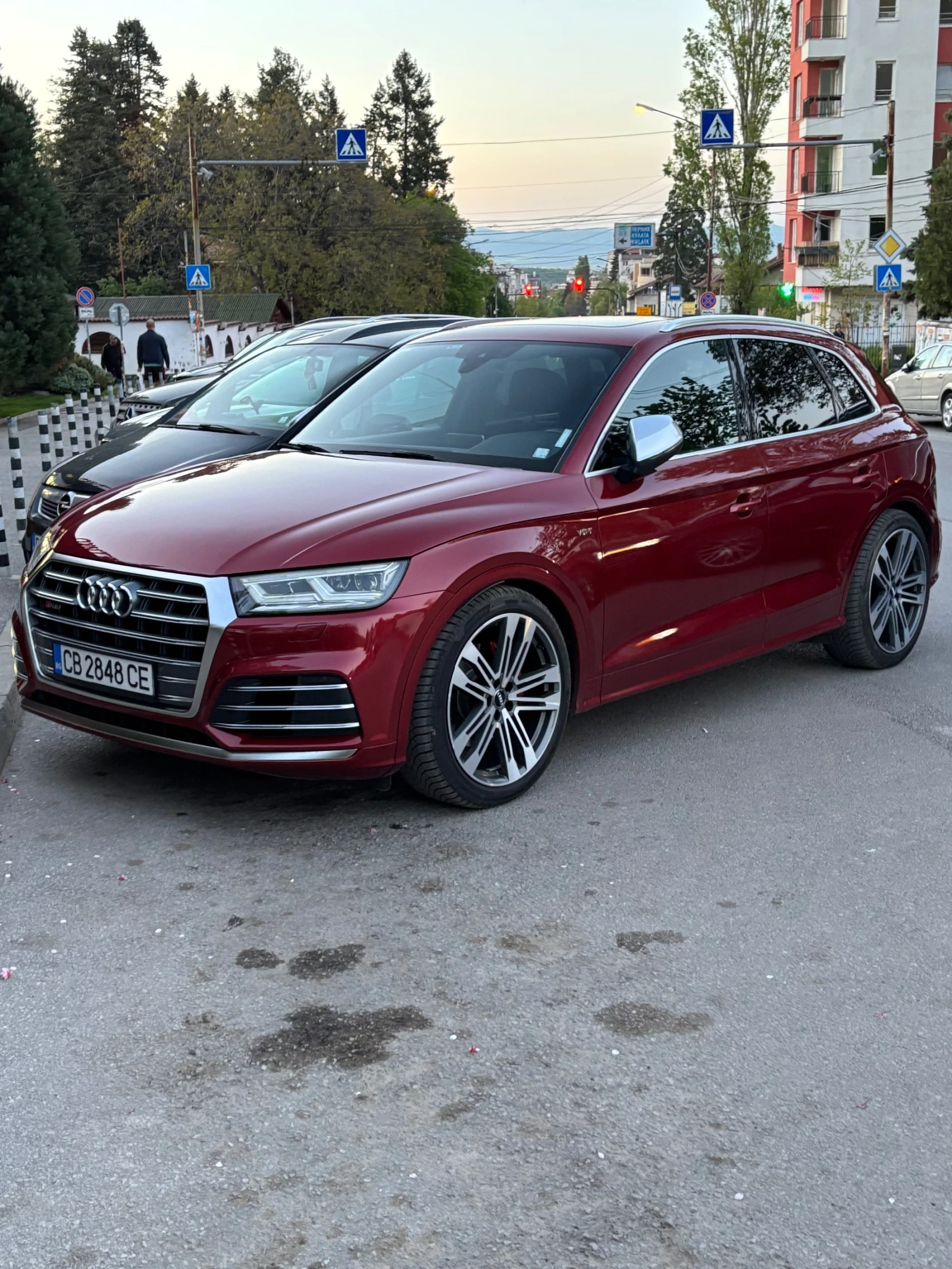 Audi SQ5 | Mobile.bg � ����������� 1