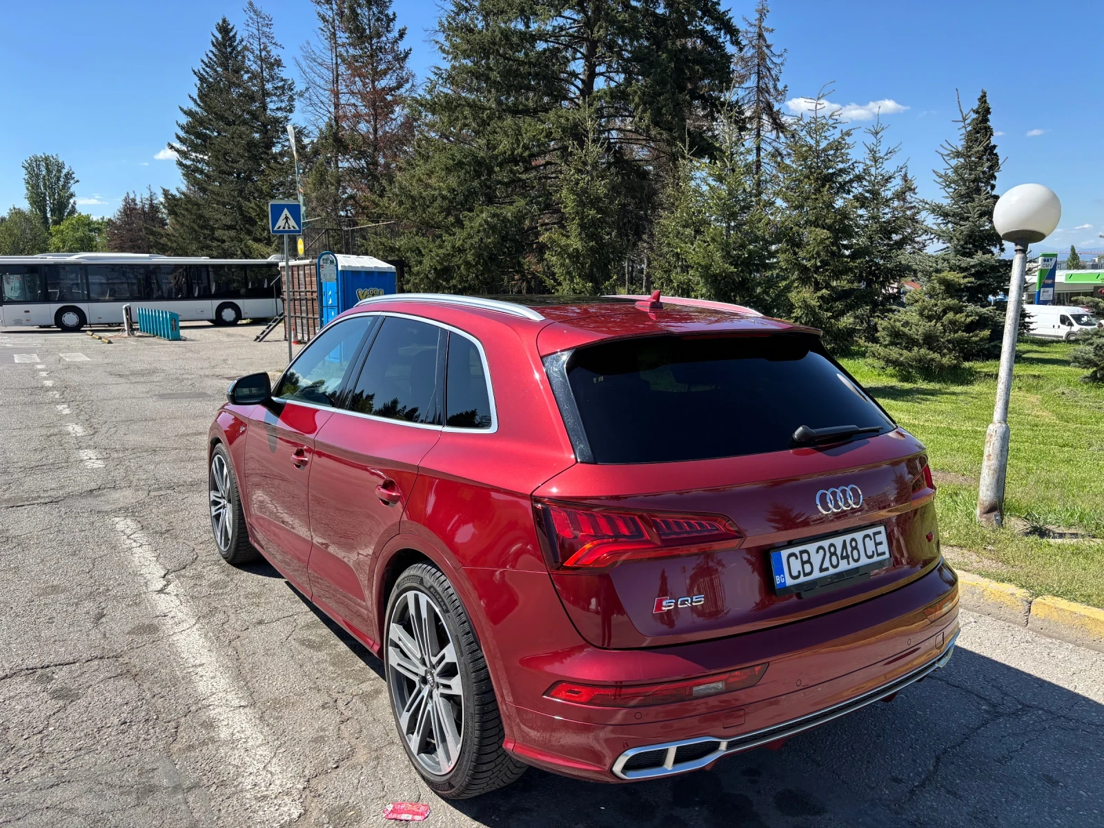 Audi SQ5  - изображение 2