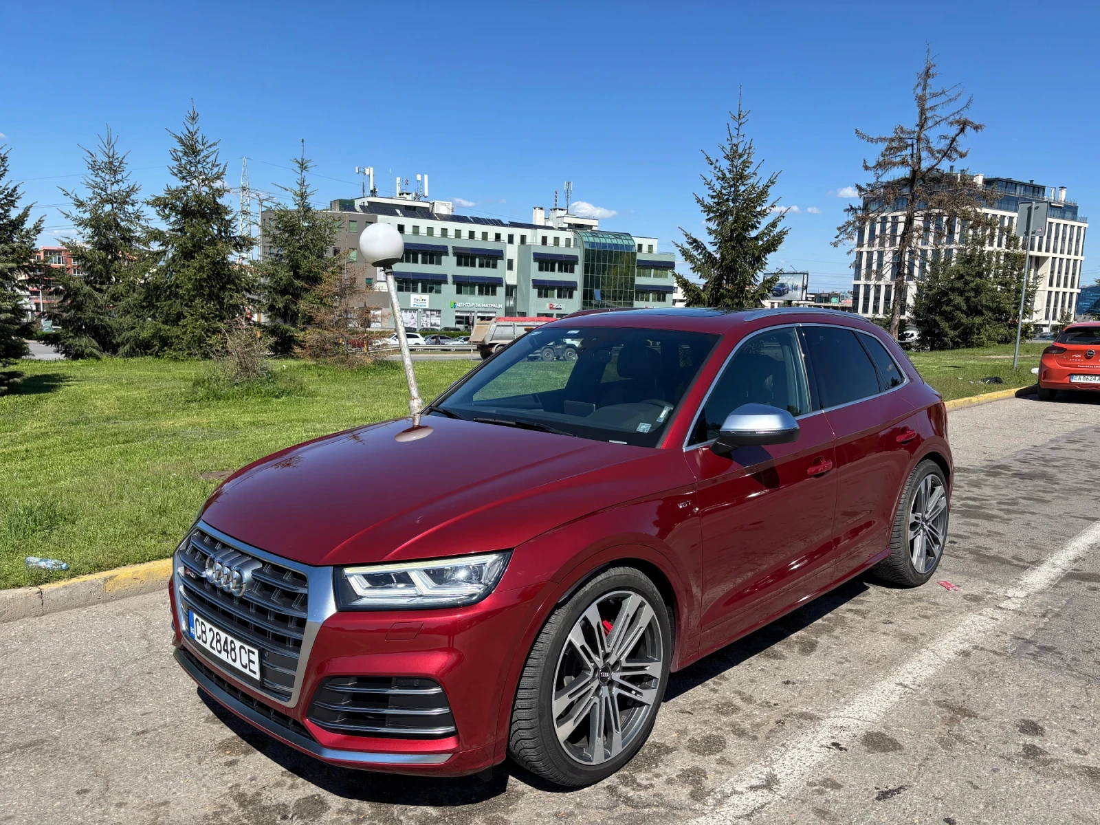 Audi SQ5  - изображение 4