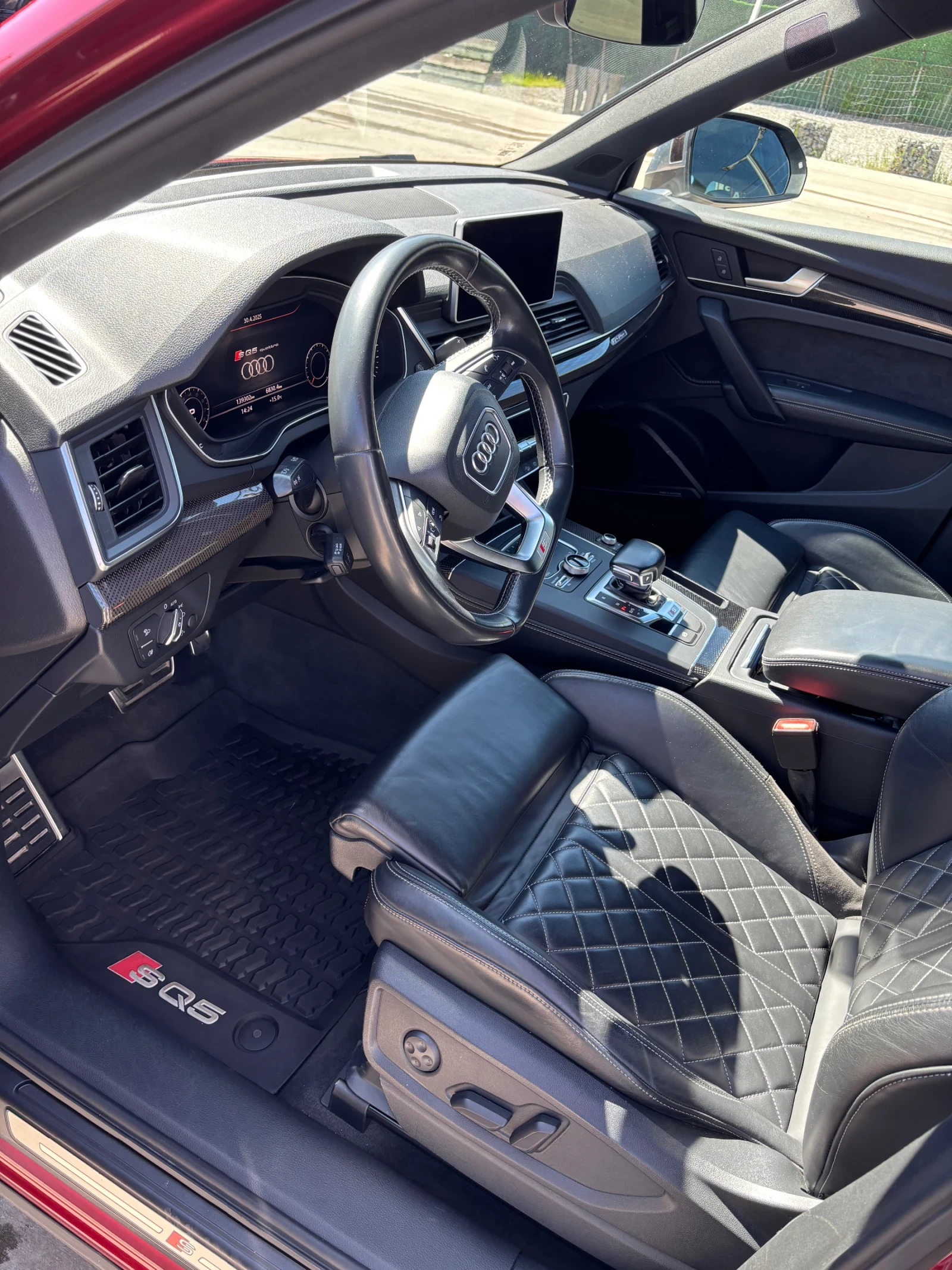 Audi SQ5  - изображение 6