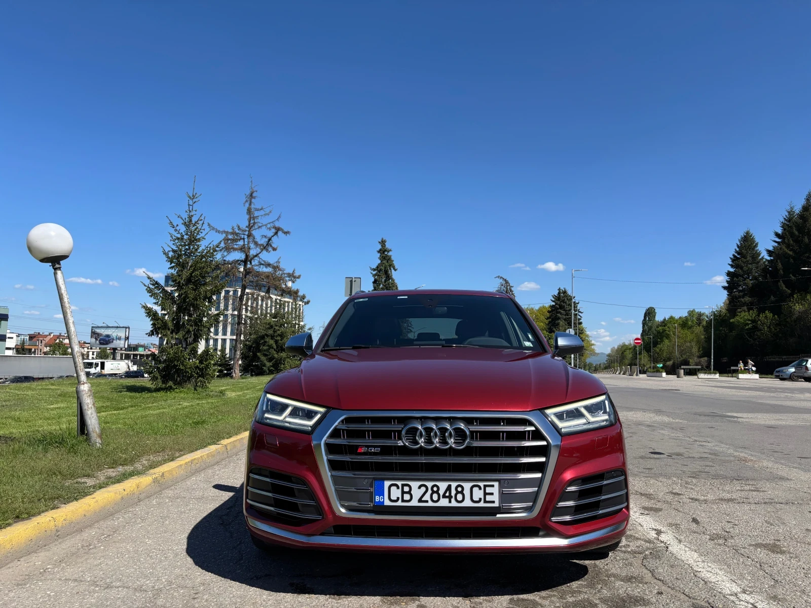 Audi SQ5  - изображение 3