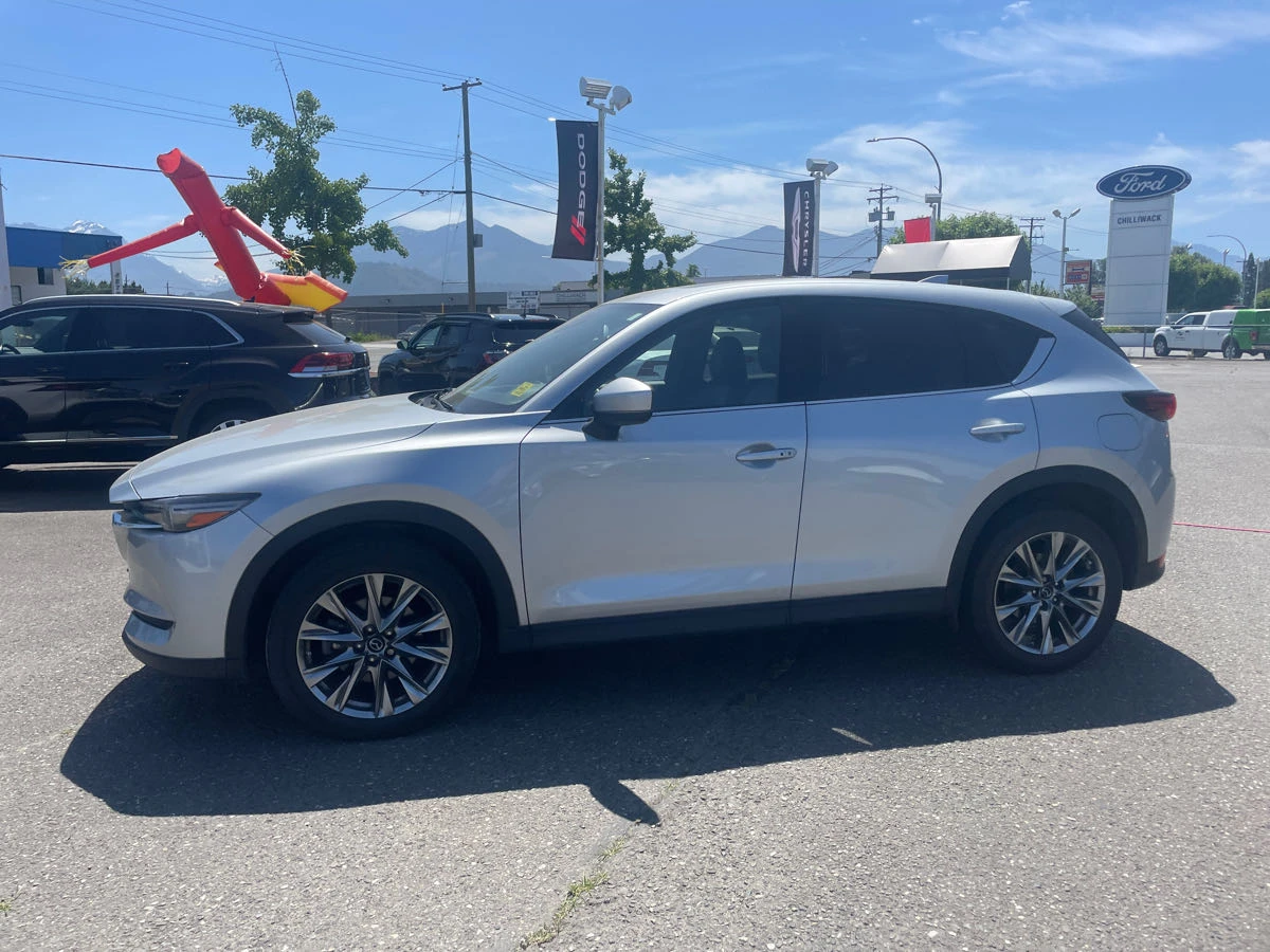 Mazda CX-5 * CARFAX * АВТО КРЕДИТ * ЦЕНА ДО БГ! - изображение 3
