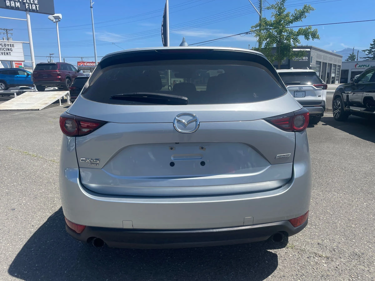Mazda CX-5 * CARFAX * АВТО КРЕДИТ * ЦЕНА ДО БГ! - изображение 4