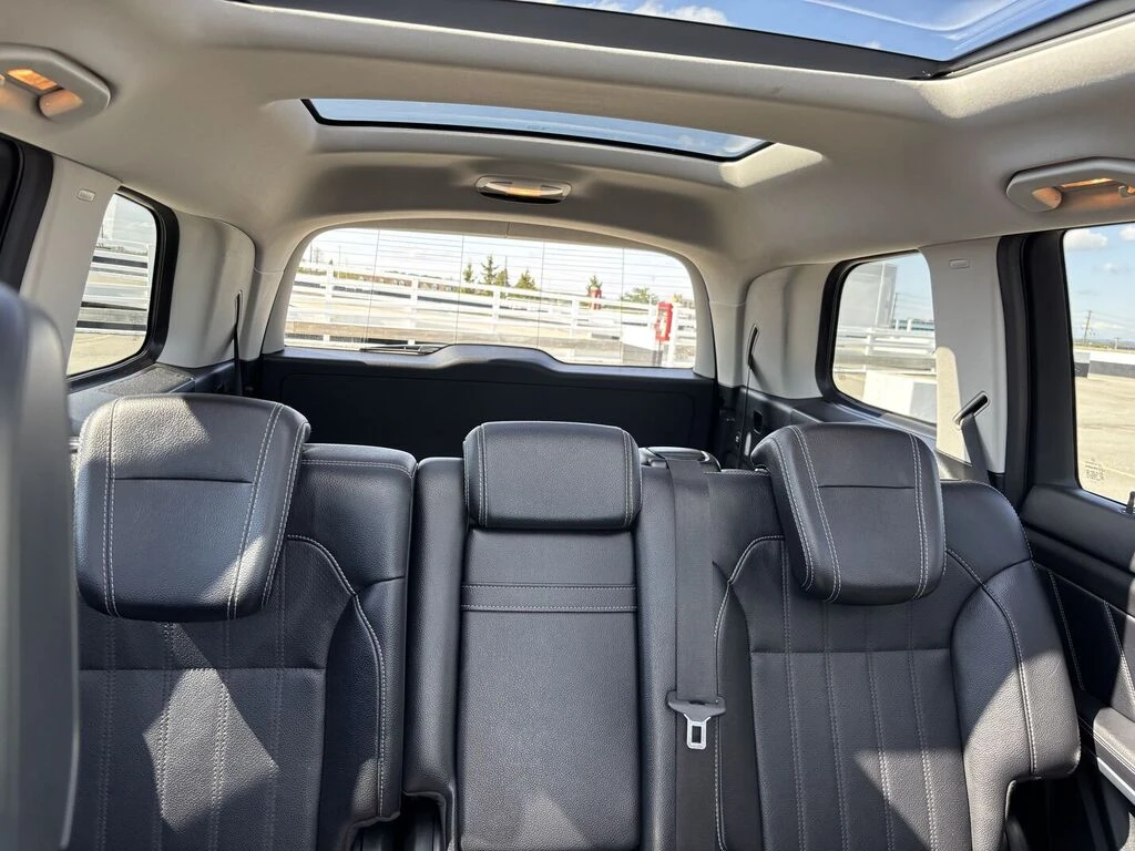 Mercedes-Benz GL 450  - изображение 7