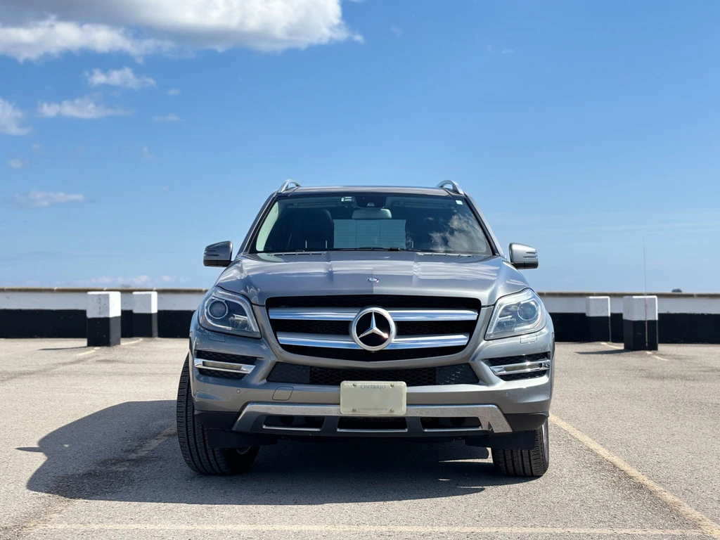 Mercedes-Benz GL 450  - изображение 3