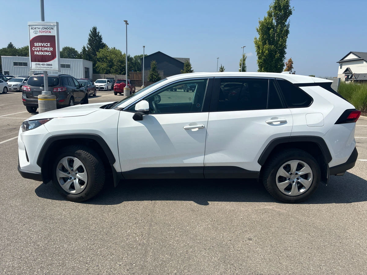 Toyota Rav4 CARFAX* АВТОФИНАНСИРАНЕ БЕЗ ПЪРВОНАЧАЛНА ВНОСКА - изображение 2