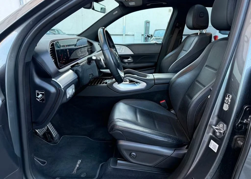 Mercedes-Benz GLE 350 d/4M/AMG/272HP/AIRM./PANO/MEMO/KLESS/LED/669f - изображение 9