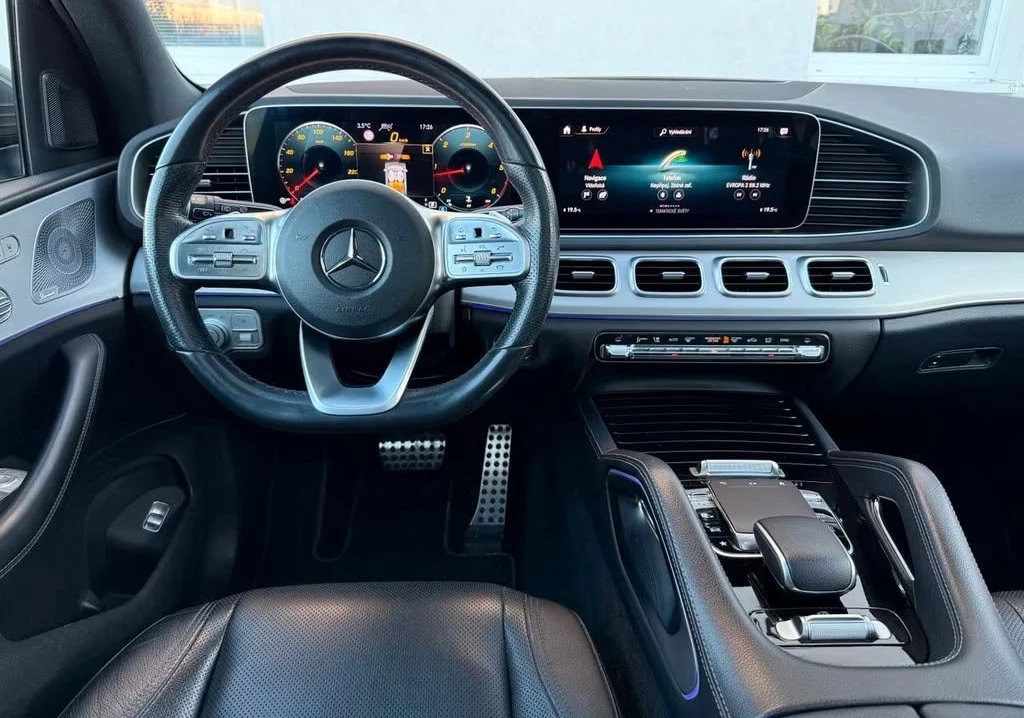 Mercedes-Benz GLE 350 d/4M/AMG/272HP/AIRM./PANO/MEMO/KLESS/LED/669f | Mobile.bg   11
