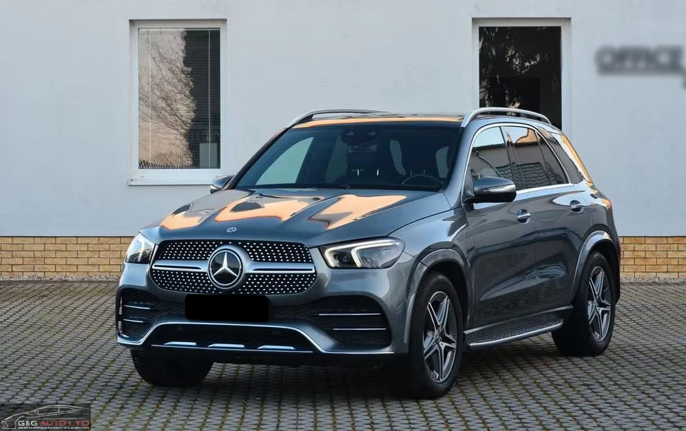 Mercedes-Benz GLE 350 d/4M/AMG/272HP/AIRM./PANO/MEMO/KLESS/LED/669f | Mobile.bg   1