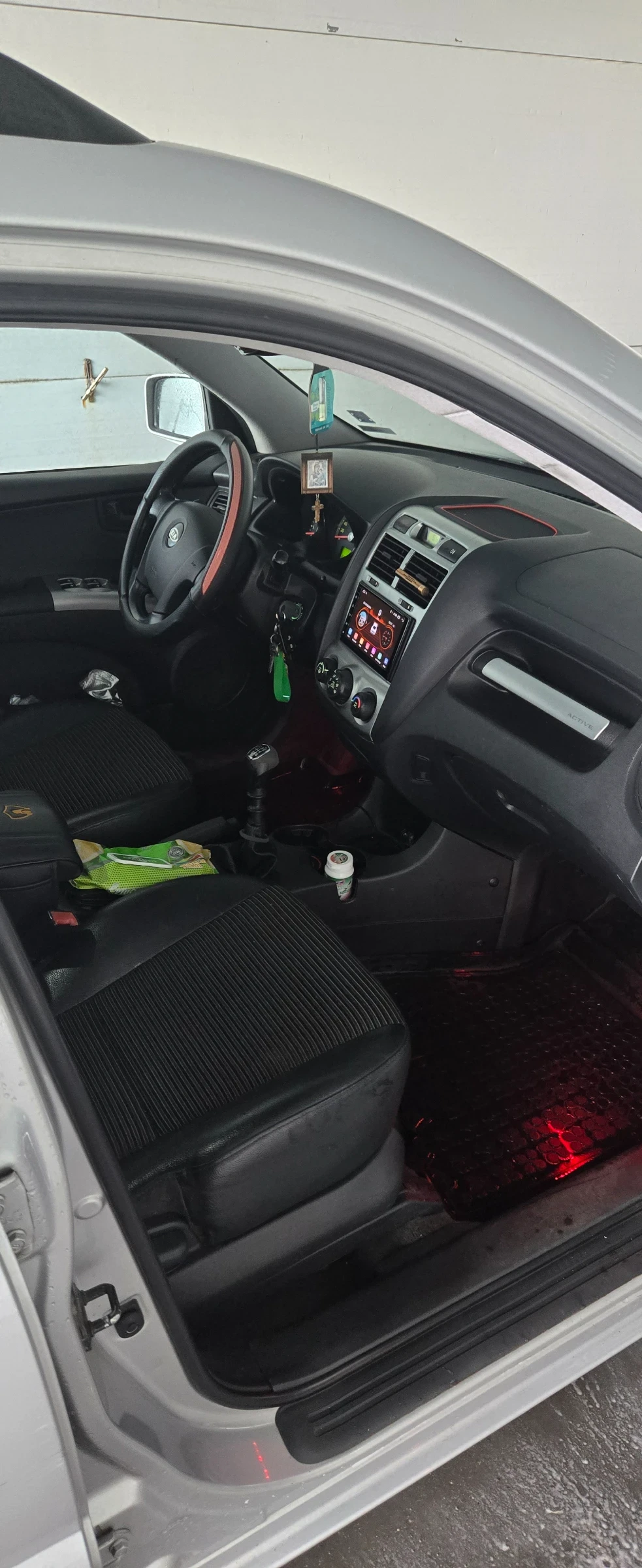 Kia Sportage II - изображение 9