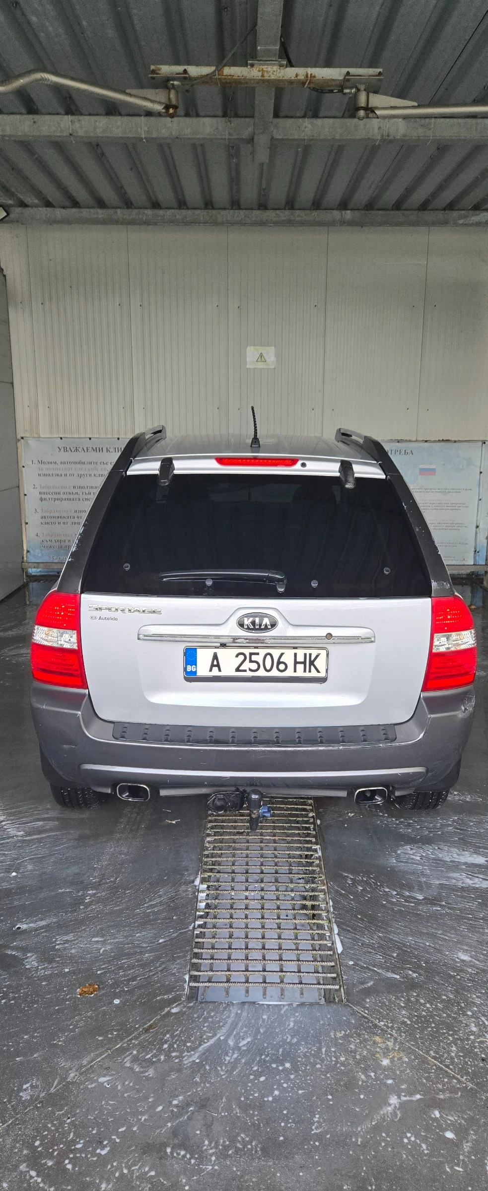 Kia Sportage II - изображение 6
