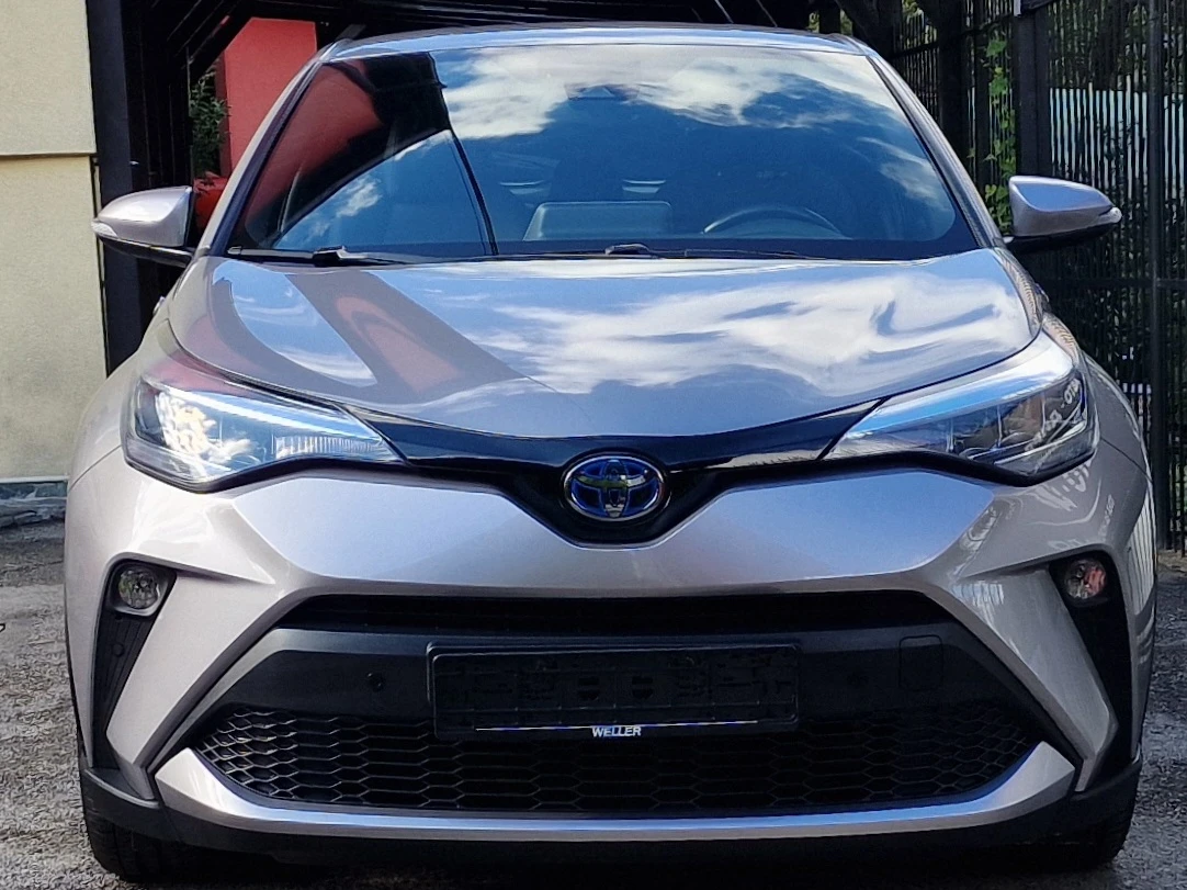 Toyota C-HR GERMANY2.0-184hp-CAMERA-LED- - изображение 2