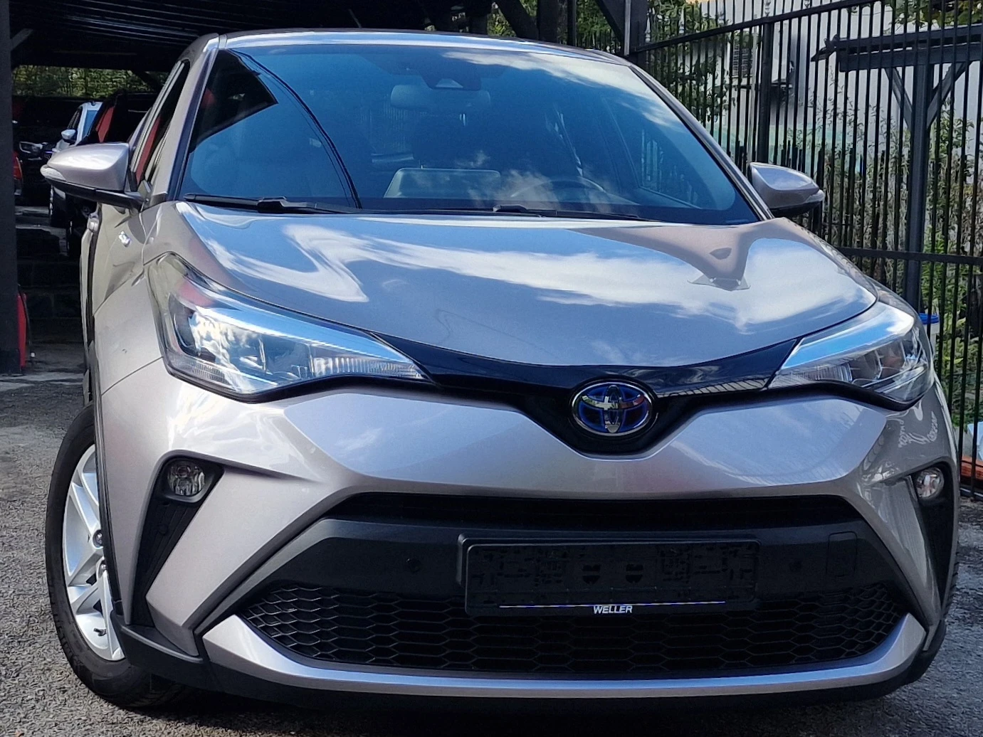 Toyota C-HR GERMANY2.0-184hp-CAMERA-LED- - изображение 3