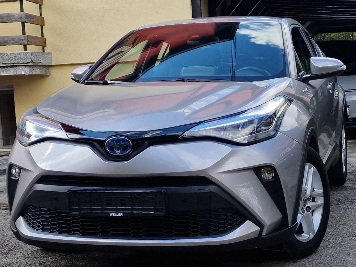 Toyota C-HR GERMANY2.0-184hp-CAMERA-LED- - изображение 7
