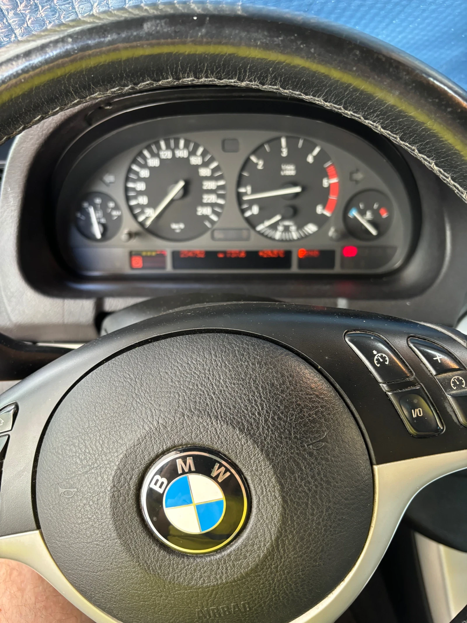 BMW X5 Е53 - изображение 6