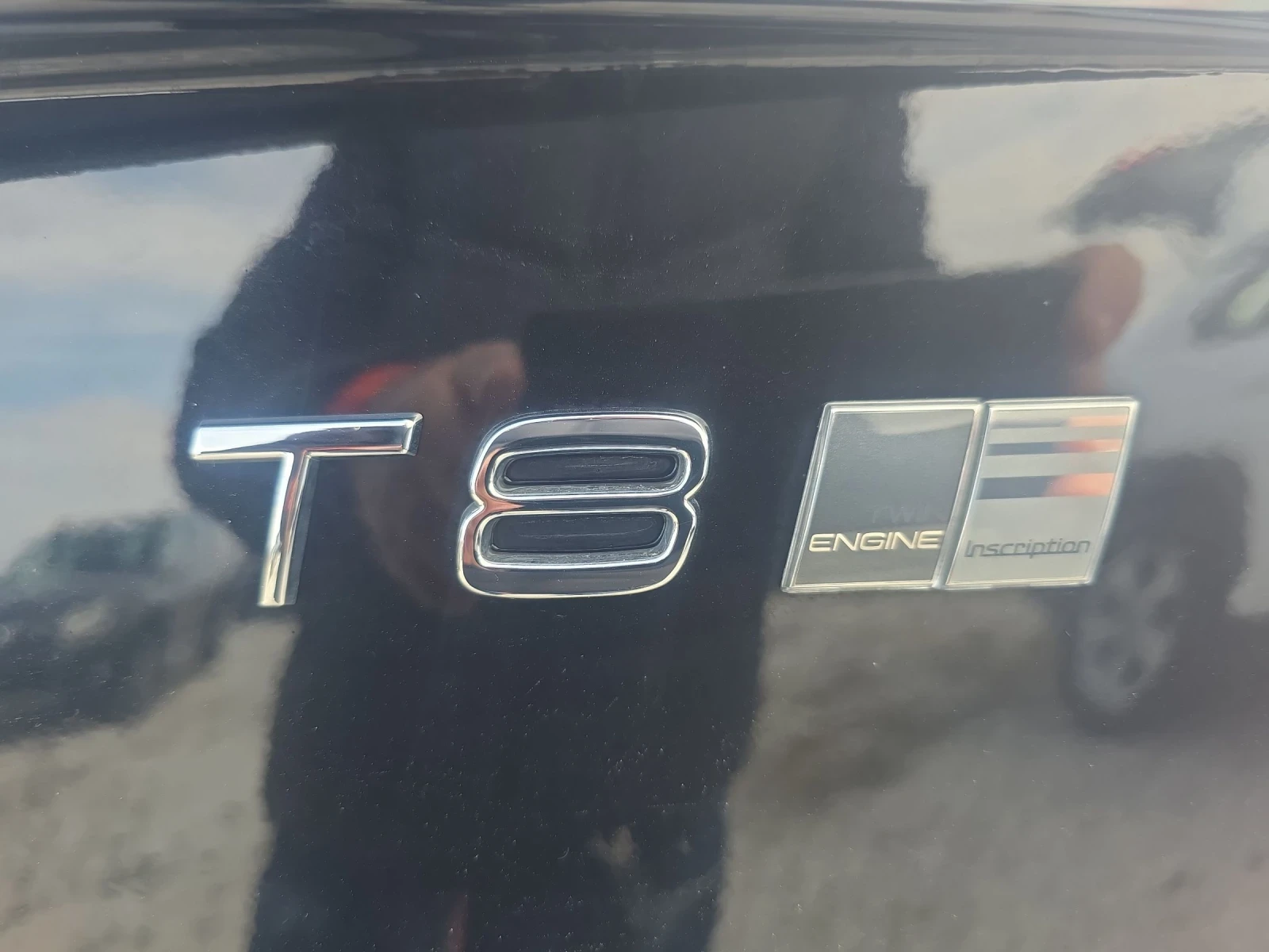 Volvo Xc90 Plug-in xibrid 408ps | Mobile.bg   11