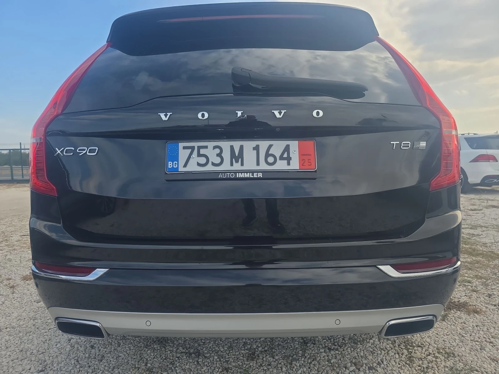 Volvo Xc90 Plug-in xibrid 408ps - изображение 10