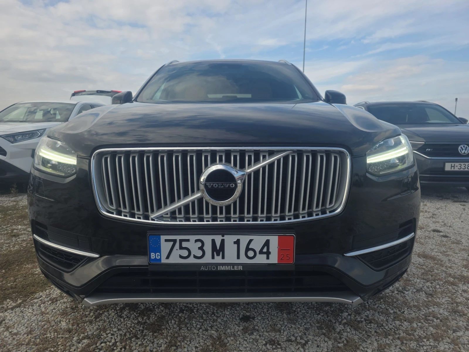 Volvo Xc90 Plug-in xibrid 408ps | Mobile.bg   1