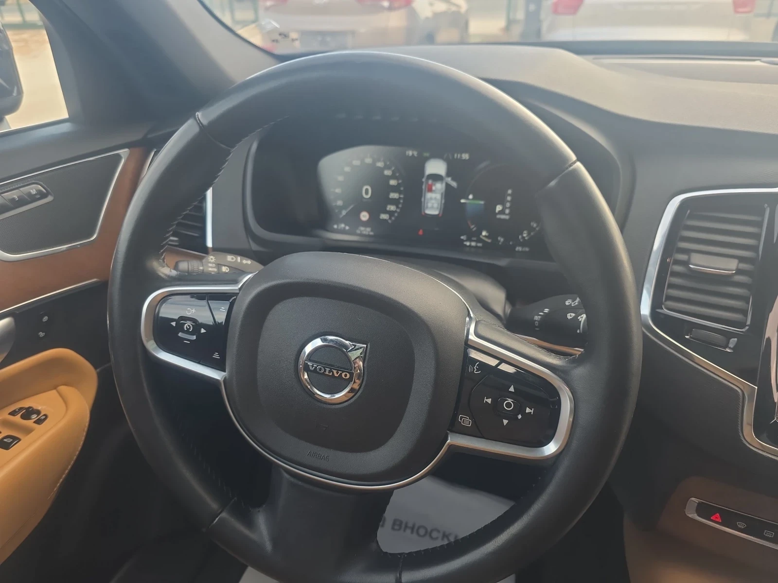 Volvo Xc90 Plug-in xibrid 408ps - изображение 5