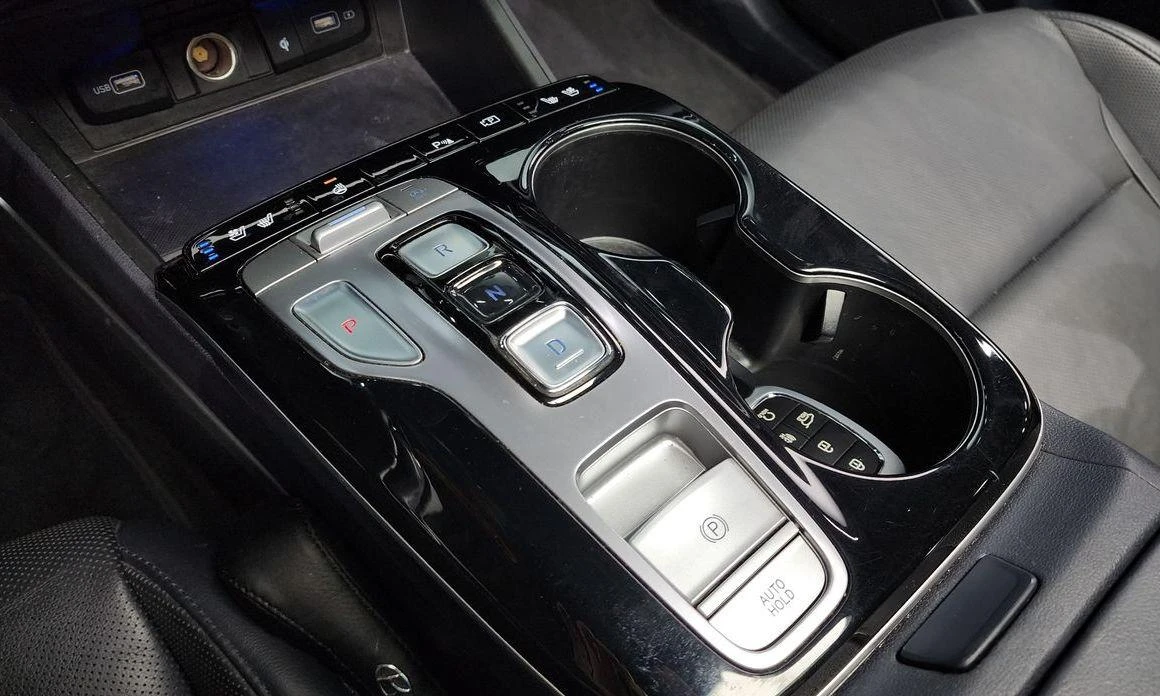 Hyundai Tucson Gasoline 1.6 Turbo 2WD Inspiration - изображение 9