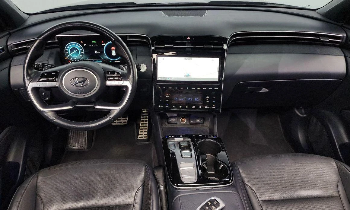 Hyundai Tucson Gasoline 1.6 Turbo 2WD Inspiration - изображение 7