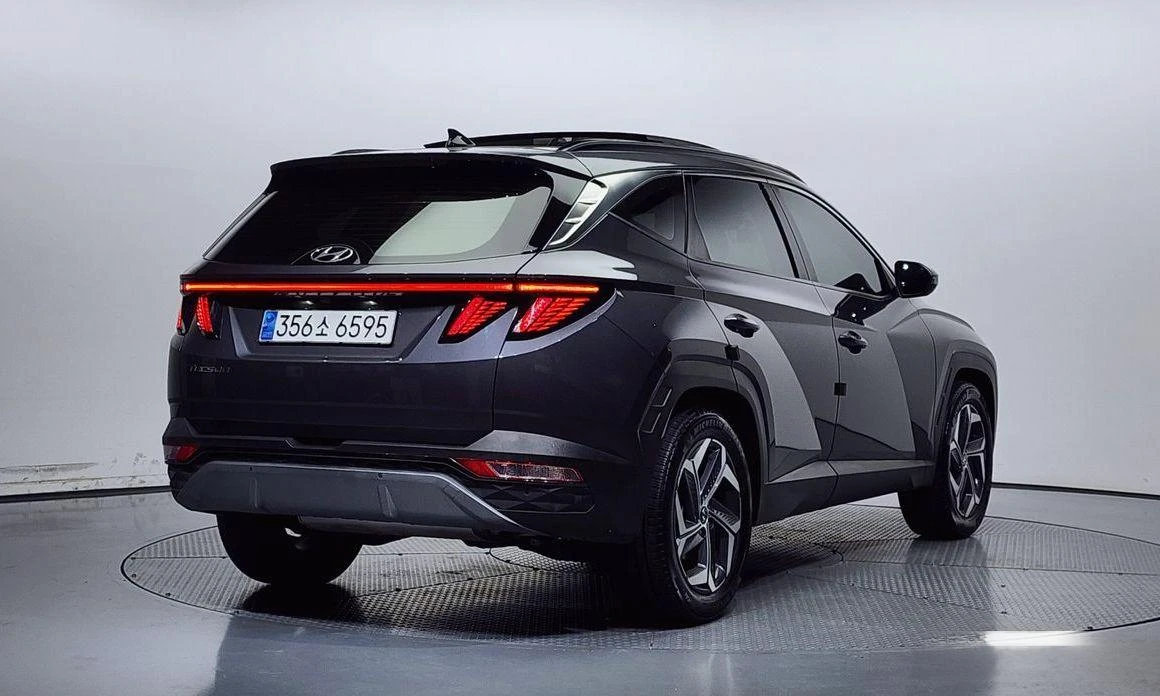 Hyundai Tucson Gasoline 1.6 Turbo 2WD Inspiration - изображение 2