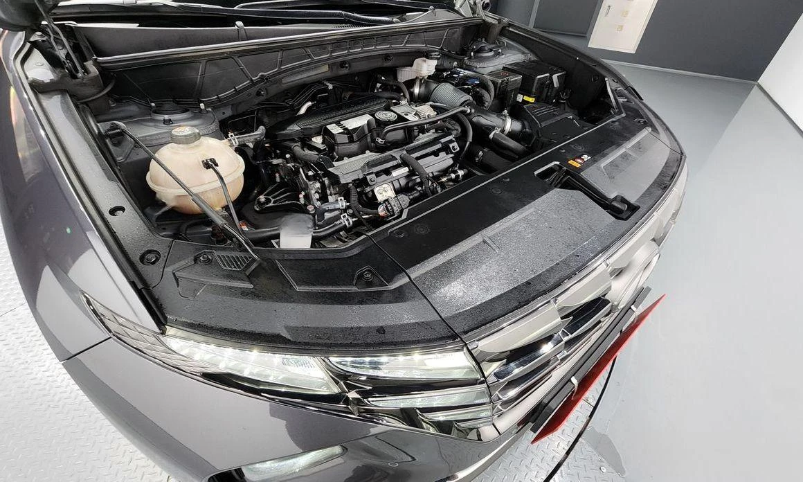 Hyundai Tucson Gasoline 1.6 Turbo 2WD Inspiration - изображение 6