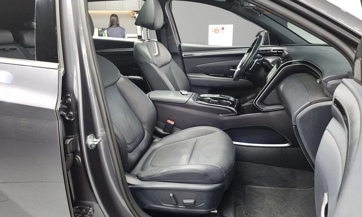 Hyundai Tucson Gasoline 1.6 Turbo 2WD Inspiration | Mobile.bg   11