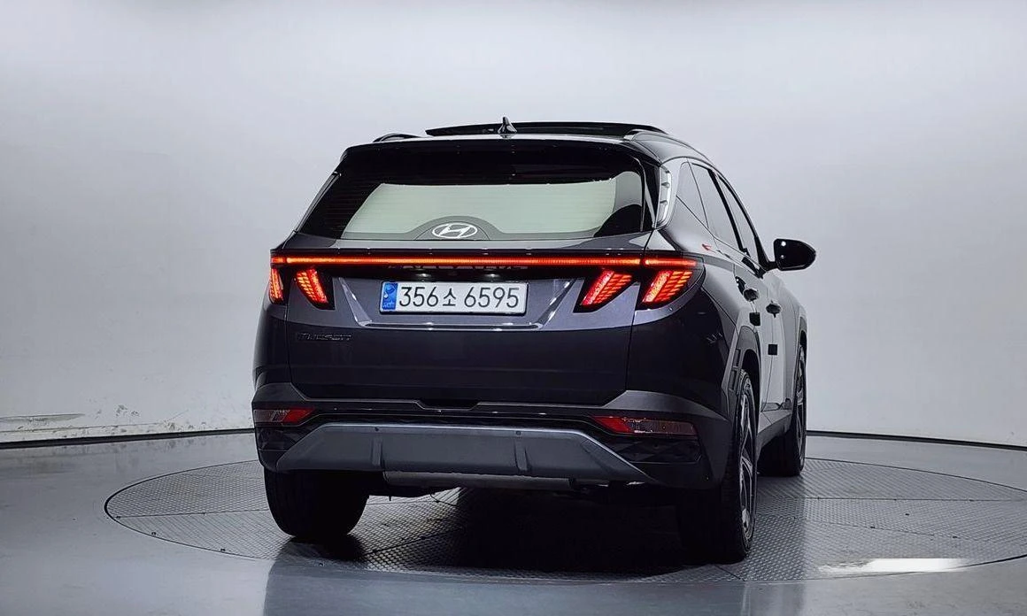 Hyundai Tucson Gasoline 1.6 Turbo 2WD Inspiration - изображение 4