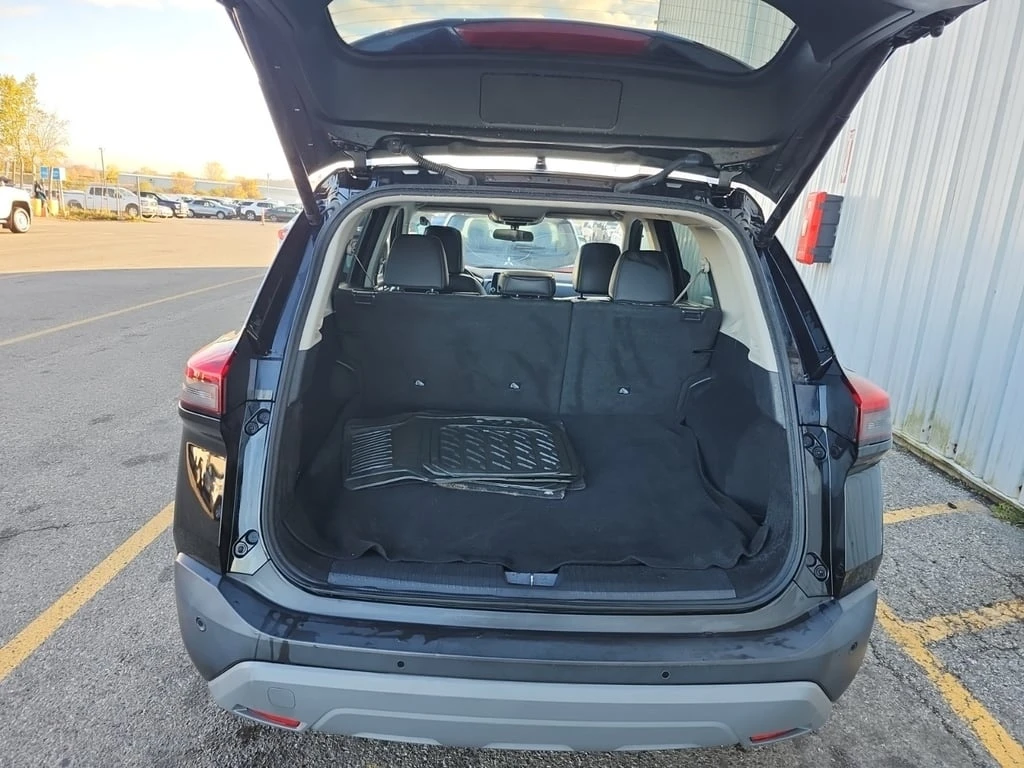 Nissan Rogue * SV * CARFAX *    | Mobile.bg   17