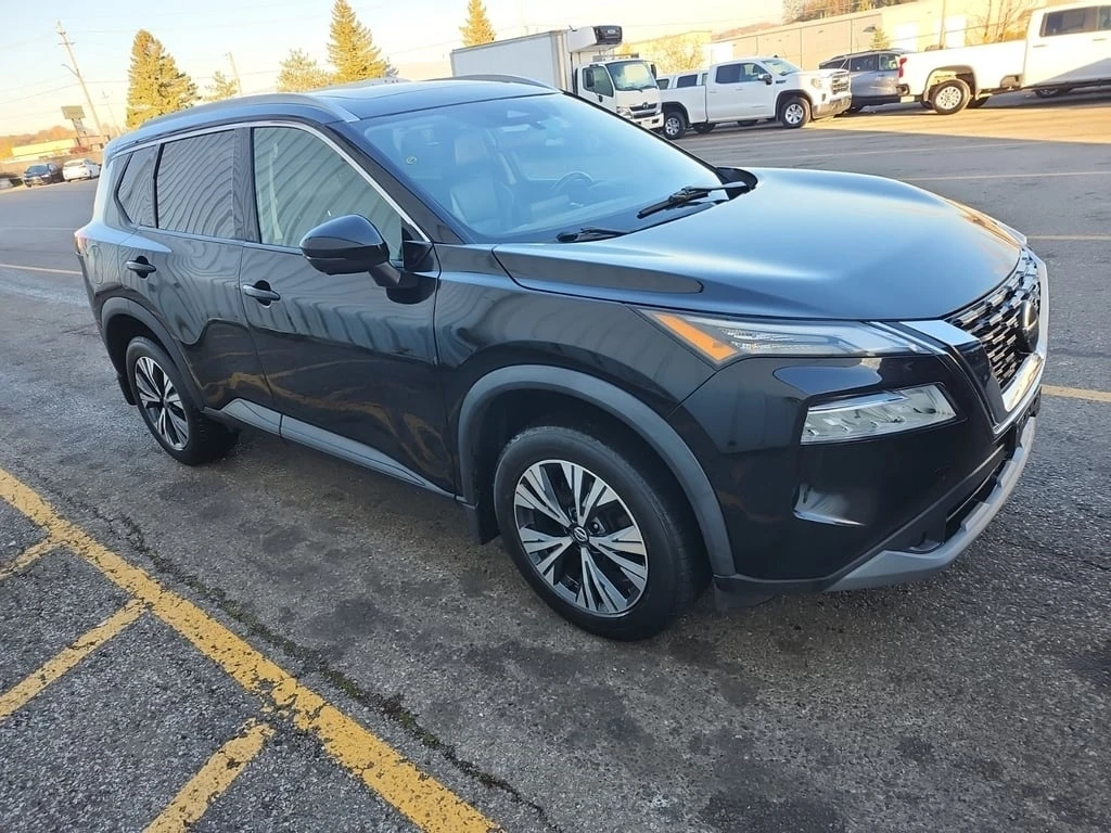 Nissan Rogue * SV * CARFAX *    | Mobile.bg   2