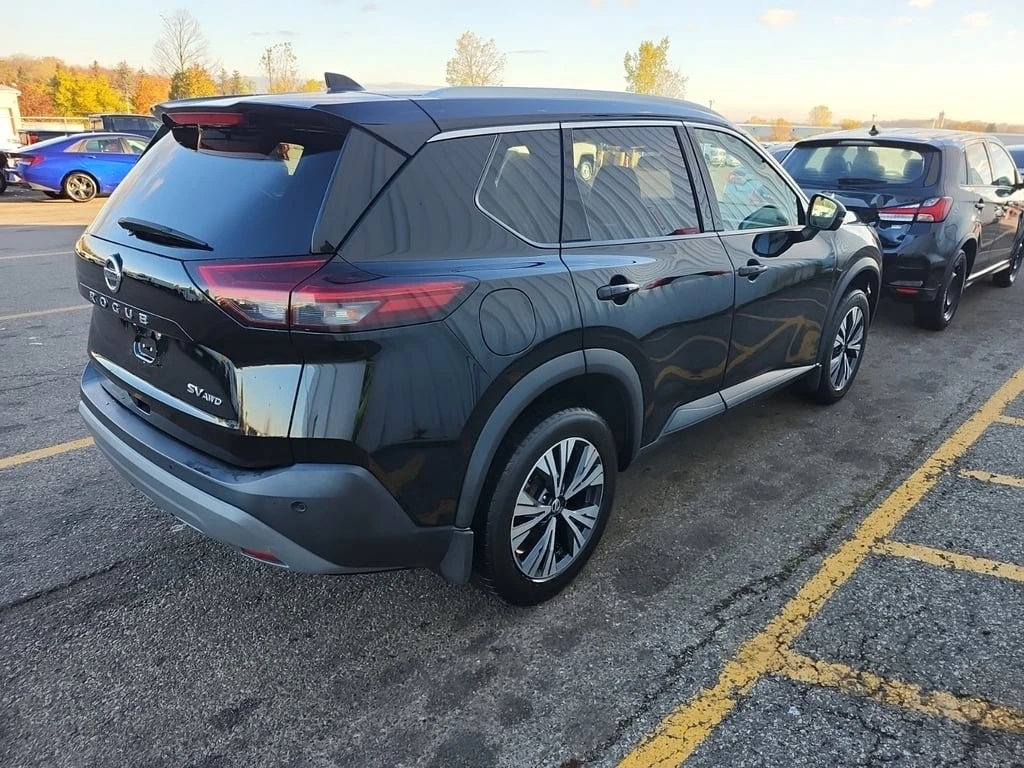 Nissan Rogue * SV * CARFAX *    | Mobile.bg   3