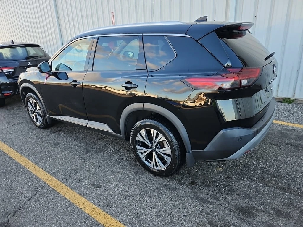 Nissan Rogue * SV * CARFAX *    | Mobile.bg   4