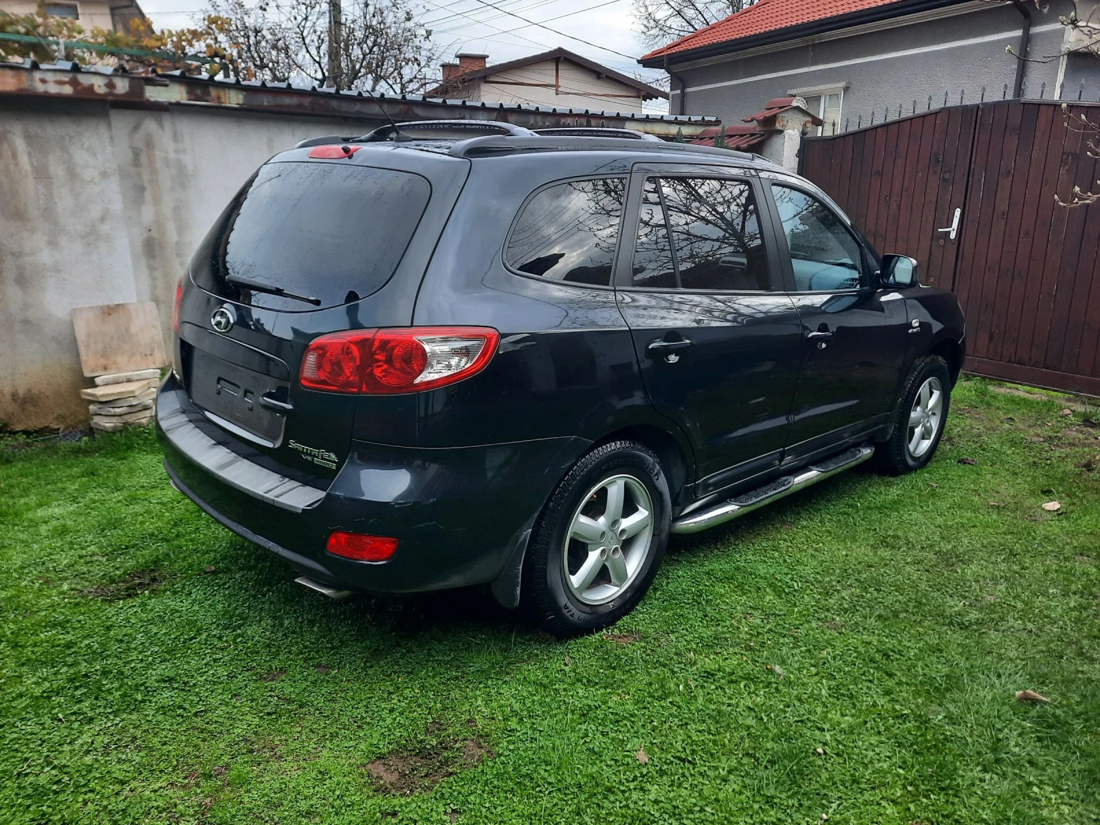 Hyundai Santa fe 2.7 бензин  - изображение 7