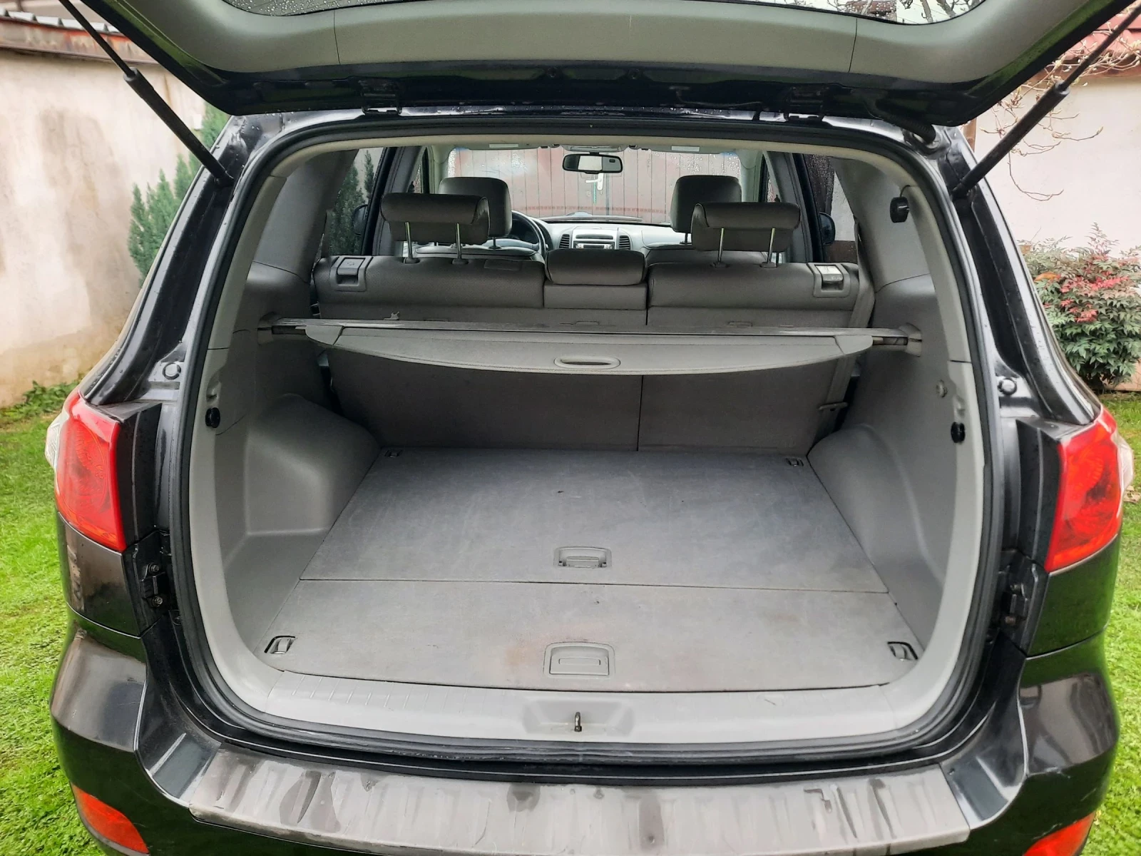 Hyundai Santa fe 2.7 ������  | Mobile.bg � ����������� 13