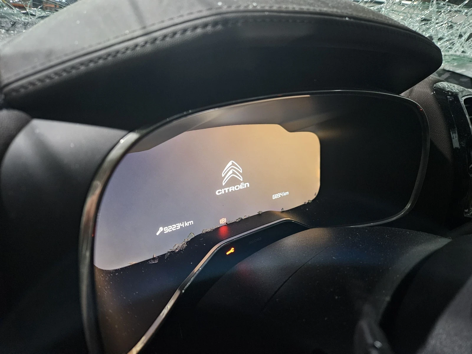 Citroen C5 Aircross 1.6T - изображение 6