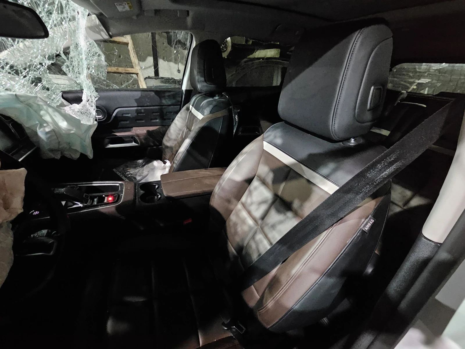 Citroen C5 Aircross 1.6T - изображение 7