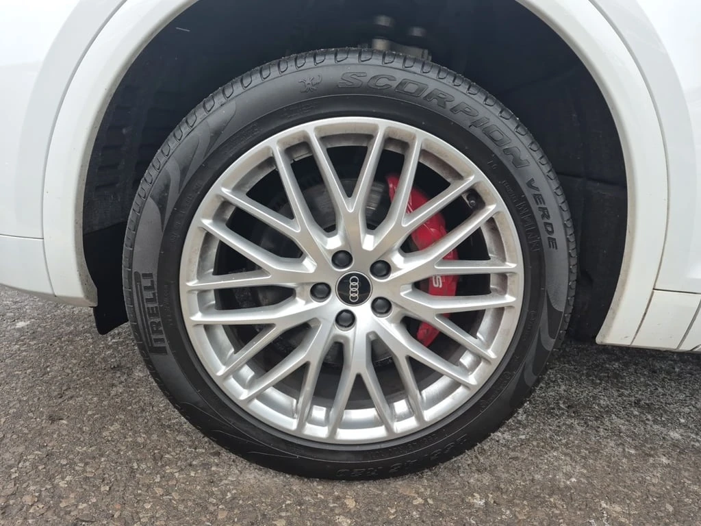 Audi SQ5 * PROGRESSIV * CARFAX * ��� ������������ ������ | Mobile.bg � ����������� 6