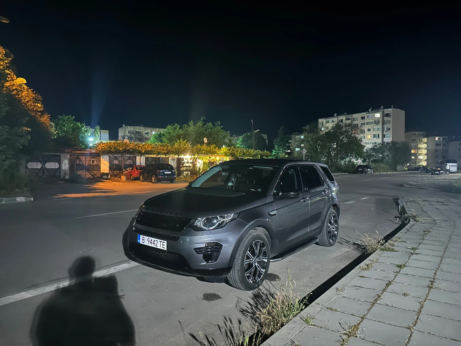 Land Rover Discovery Sport 2.2 150hp ��� �������� �� ������ | Mobile.bg � ����������� 12