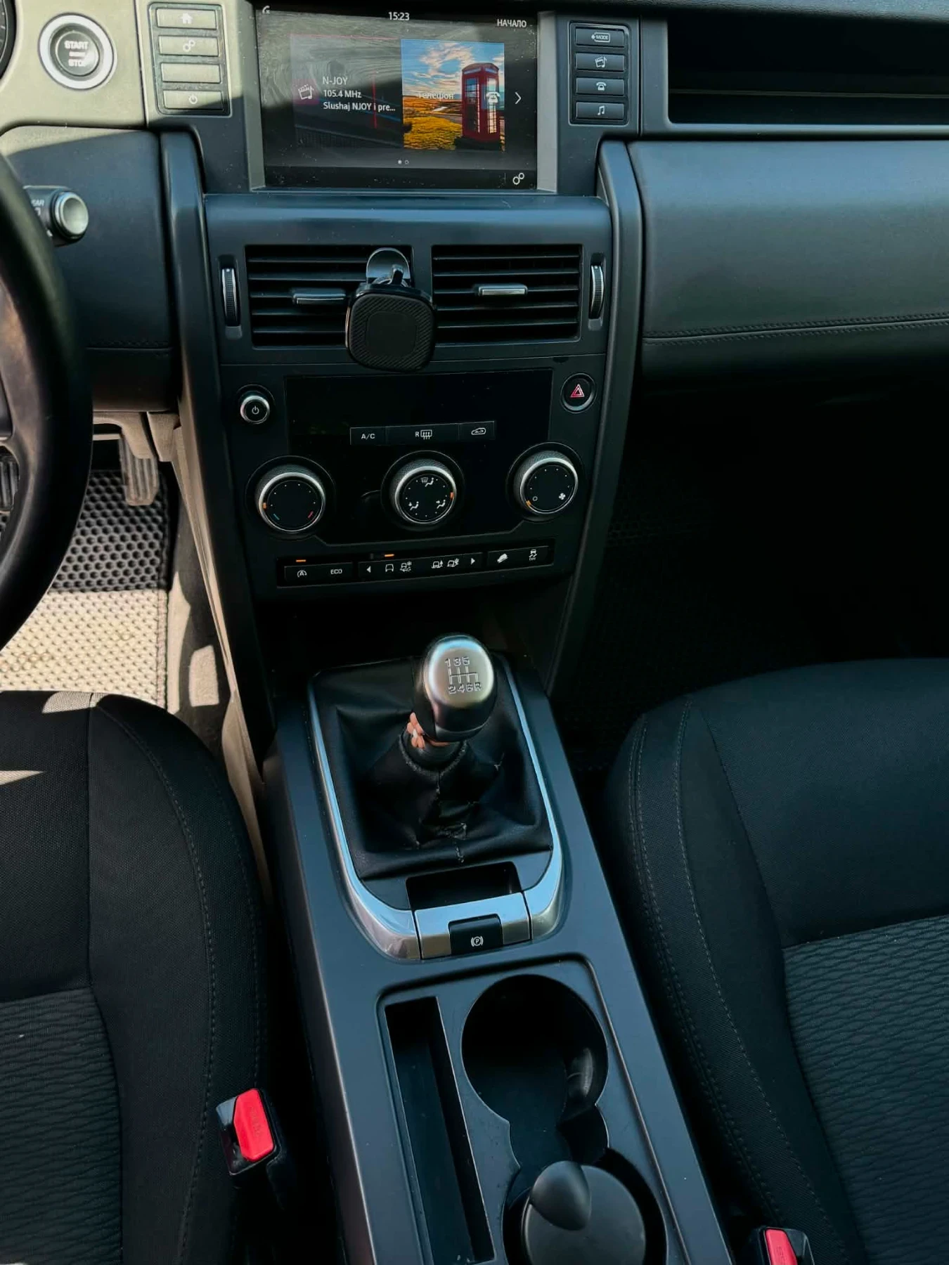 Land Rover Discovery Sport 2.2 150hp ��� �������� �� ������ | Mobile.bg � ����������� 9