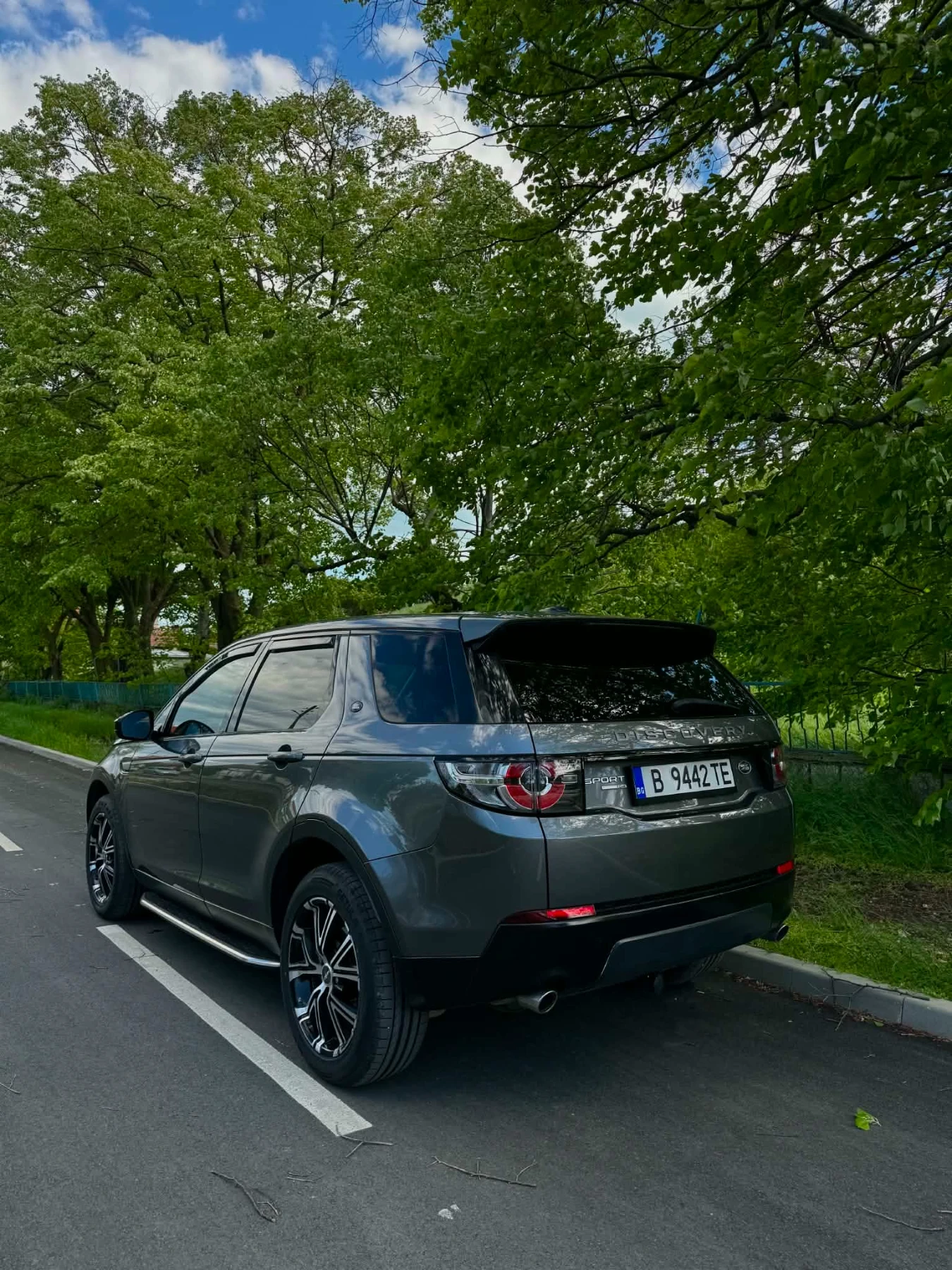 Land Rover Discovery Sport 2.2 150hp ��� �������� �� ������ | Mobile.bg � ����������� 5