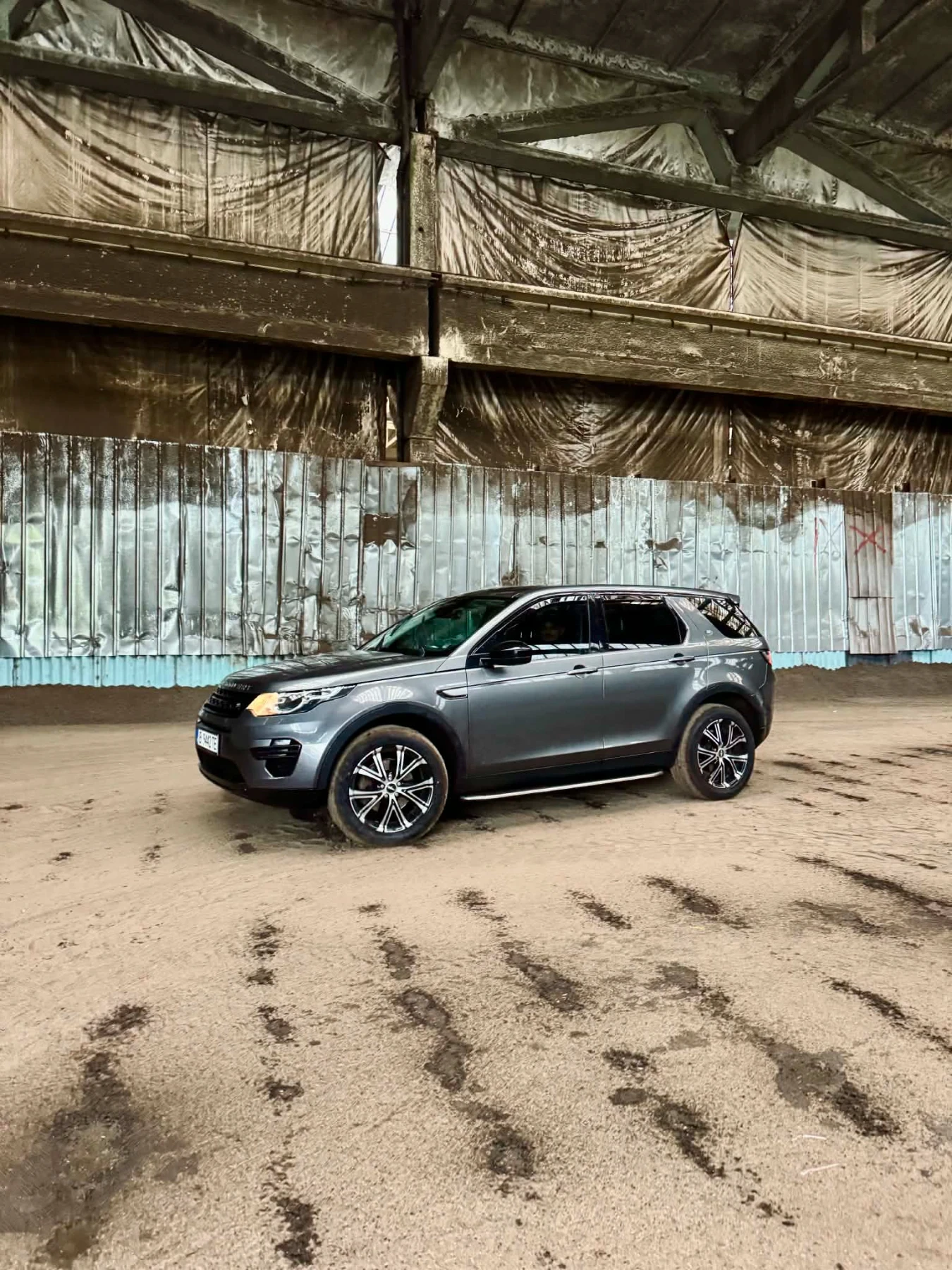 Land Rover Discovery Sport 2.2 150hp без прототип на пазара, снимка 2 - Автомобили и джипове - 53854334