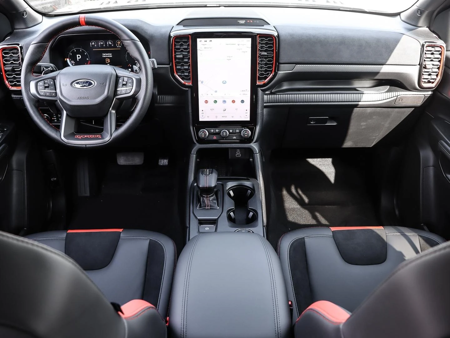 Ford Ranger RAPTOR 3.0 EcoBoost* 360CAM* KEYLESS* BANG&OLUFSEN | Mobile.bg � ����������� 12