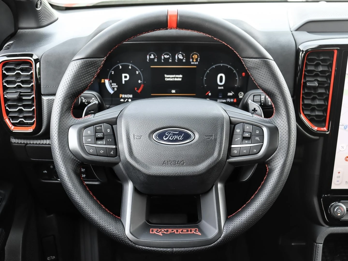 Ford Ranger RAPTOR 3.0 EcoBoost* 360CAM* KEYLESS* BANG&OLUFSEN - изображение 9