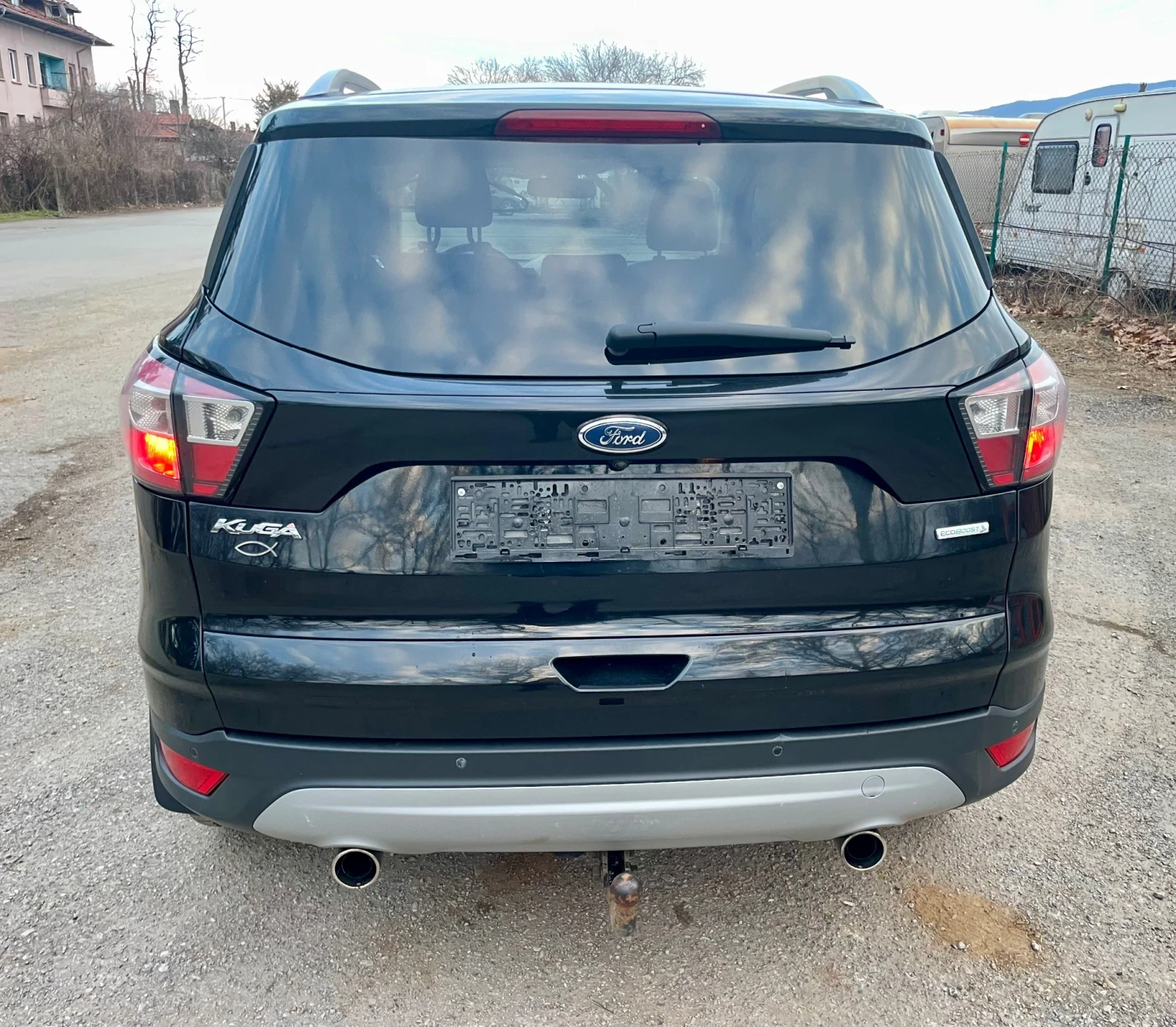 Ford Kuga 1, 5  - изображение 5